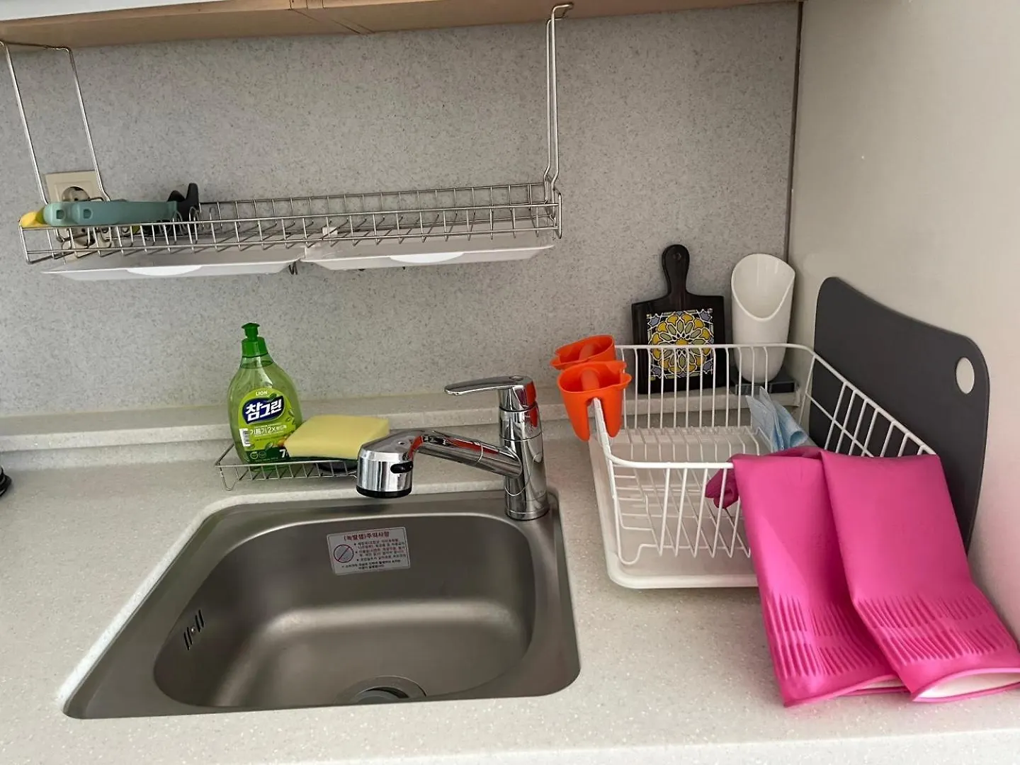 公寓 Hongdae Residence 3 - 1Min From Hongik Uni Station Exit #1 首爾 韩国
